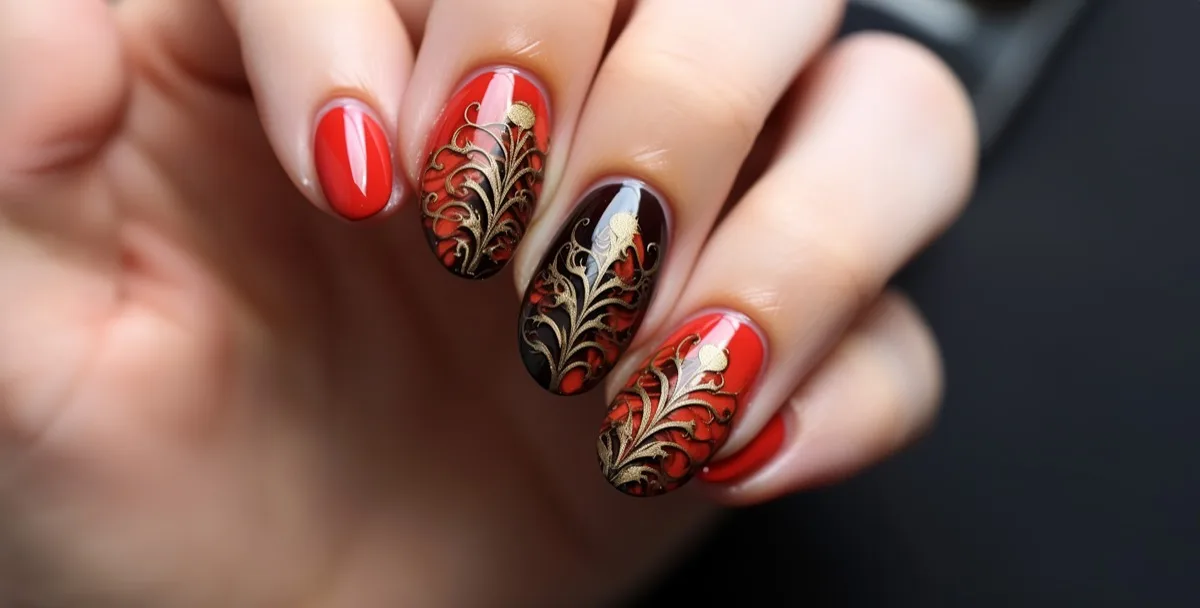 Nail Extensions & Art