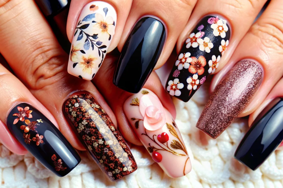 Nail Extensions & Art