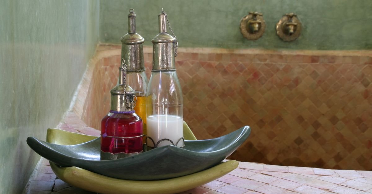 Moroccan Bath
