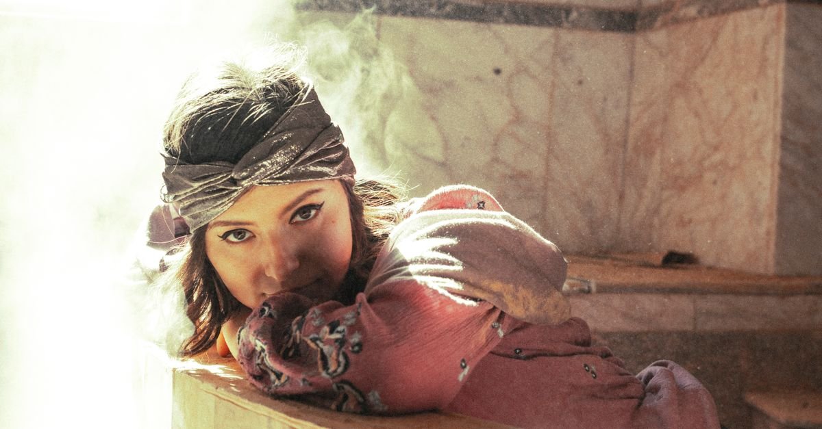 الحمام المغربي الرويال